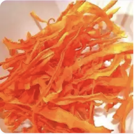 Dried Vegetables